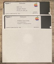 Utilità di sistema / Dos 3.3