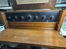 Radio D’epoca Americana da