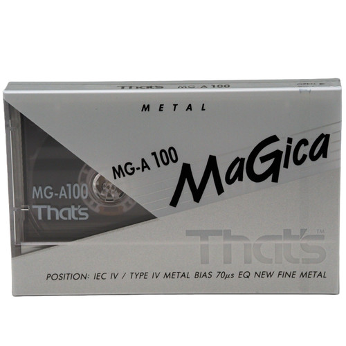 That 100 metal type - type, iv