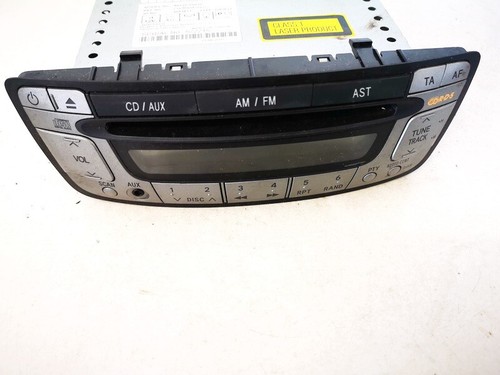 Autoradio toyota aygo 2007 - aygo,
