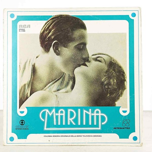 Marina lp33 - marina,