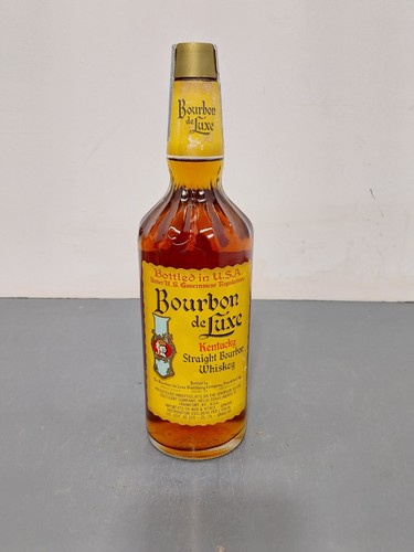 Whisky bourbon luxe - whisky,