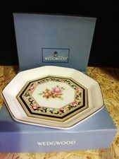 Wedgwood Bone China Octagonal Tray Porcellana Clio 2084
