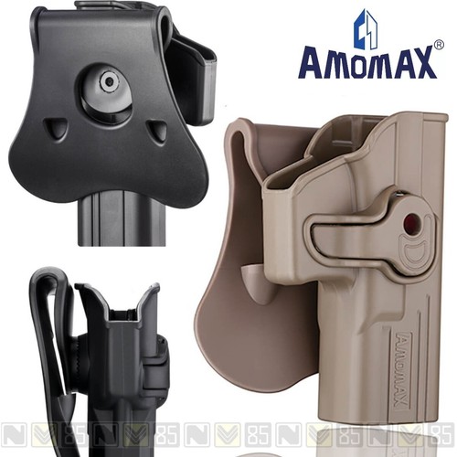 Fondina rigida amomax - amomax, holster