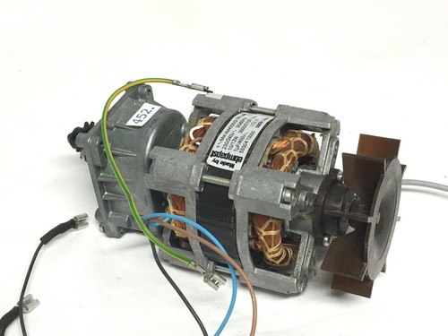 Dürr xr24 pro - xr24, motore