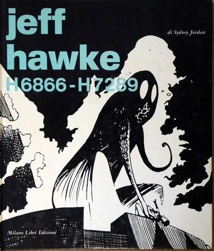 Jeff hawke h6866 h7289 - h6866-h7289, prima