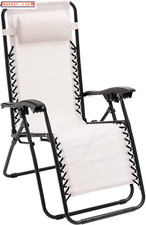 Sdraio da Giardino Pieghevole