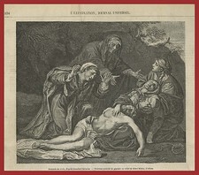 Deposizione dalla croce Gesù