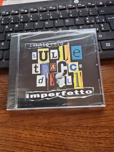 Renato zero sulle - zero, tracce