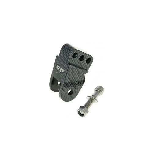 Rialzo ammortizzatore carbon - rialzo,