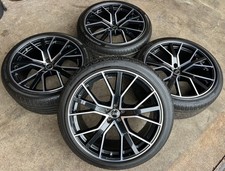4 RUOTE ESTIVE ORIGINALI 22"