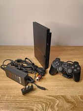 Sony Playstation 2 PS2 Slim Originale Completa di Accessori  - Mod SCPH-77004