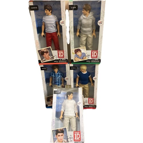 One direction dolls set - one,