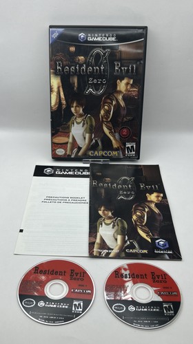 Nintendo gamecube resident - nintendo,