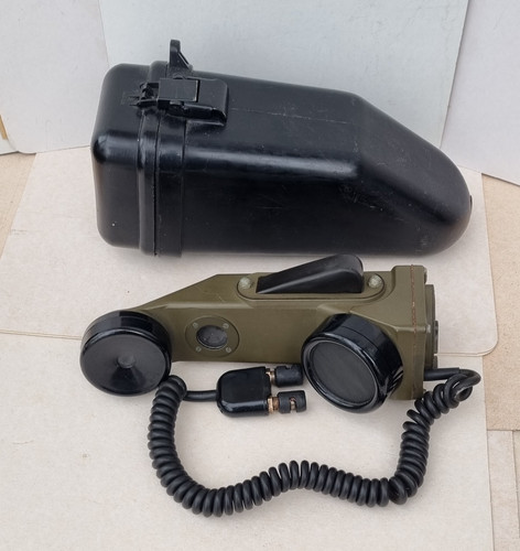 Rare vintage army field - rare,