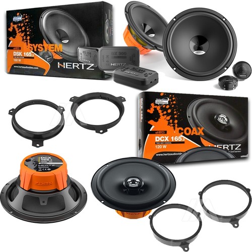 Kit casse altoparlanti hertz - kit,