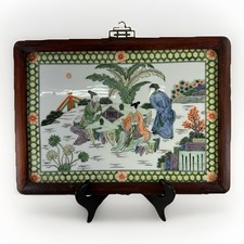 Antica piastrella porcellana