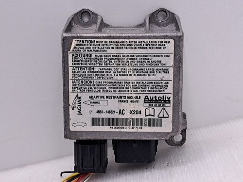 Centralina airbag per - centralina,