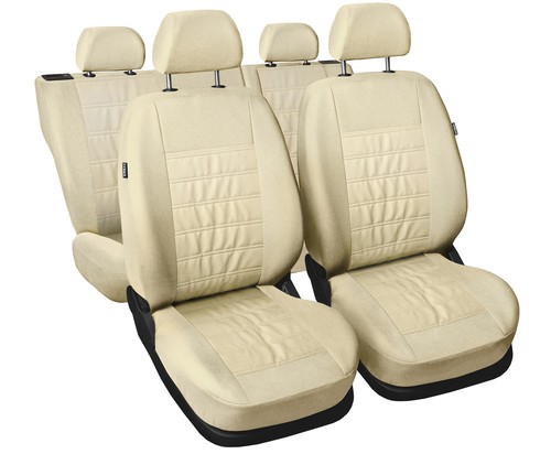 Coprisedili auto similpelle - auto,