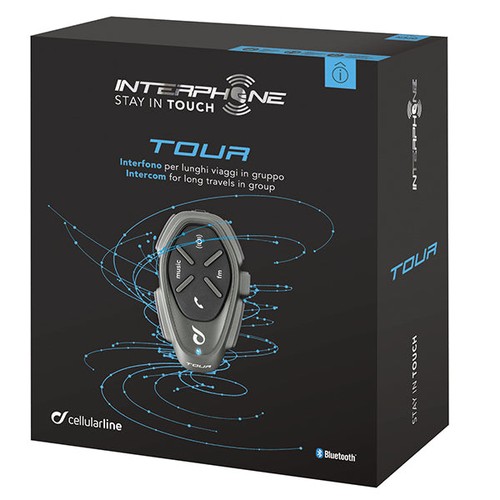 Interphone tour bluetooth - interphone,