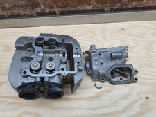 (K) SUZUKI XF650 ENGINE P411