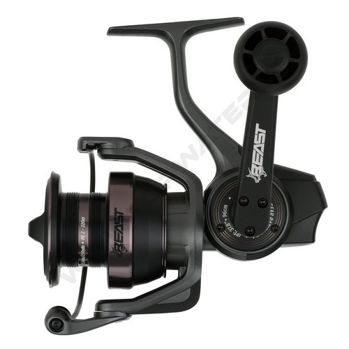Abu garcia mulinello beast - mulinello,