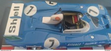 Voiture de Course Matra MS