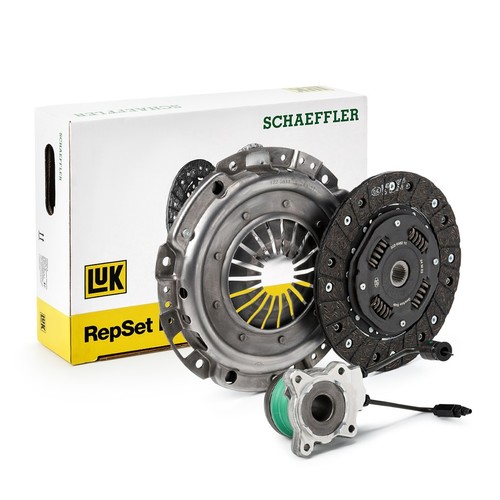 Kit frizione cuscinetto luk - +,