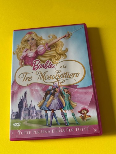Film dvd barbie tre - dvd, le