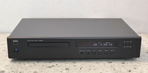 Nad c545bee lettore compact - c545bee,