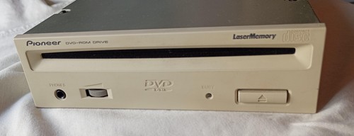 Pioneer dvd 104sz rom - pioneer, dvd-104sz***dvd-rom