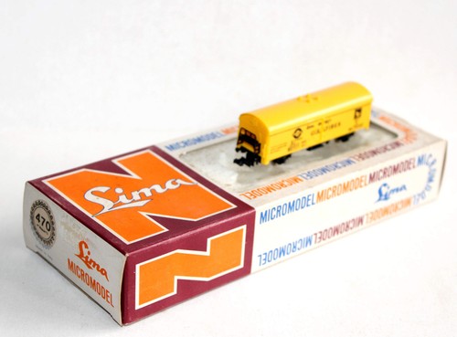 Lima micromodel 470 - lima, n