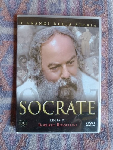 Socrate dvd roberto - -,