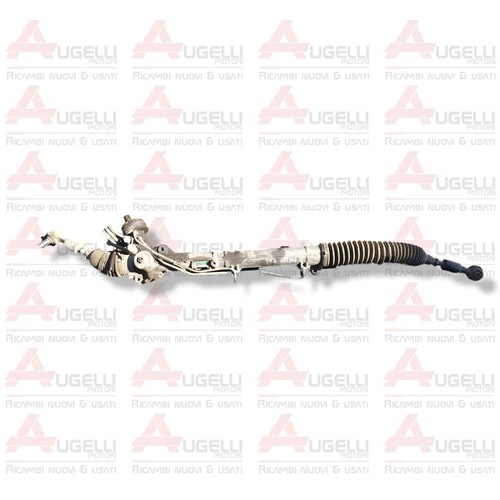 Scatola sterzo idraulica audi - scatola,