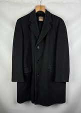 Cappotto monopetto uomo GA