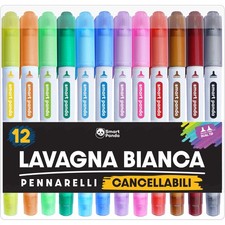 Smart Panda Pennarelli Lavagna