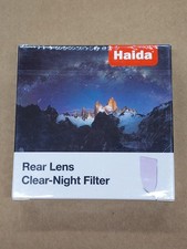 Filtro Haida obiettivo