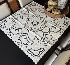 Topper da tavolo vintage