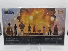 Going Merry TV One Piece Special Card