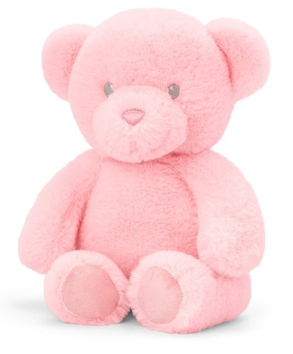 Peluche orsacchiotto rosa - , 25