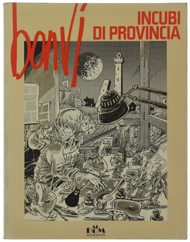 Incubi provincia bonvi - provincia.,