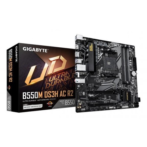 Gigabyte b550m ds3h r2 - gigabyte,