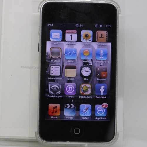 Apple ipod touch - apple, 3