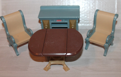 Fisher price loving family - loving,