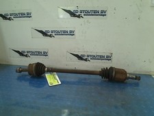 SEMIASSE POSTERIORE SX Fiat