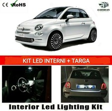 KIT FULL LED INTERNI PER FIAT