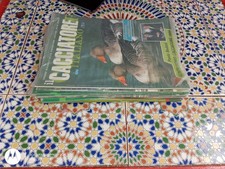 LOTTO 16 X IL CACCIATORE ITALIANO VENATORIA CANI CINOFILIA ARMI TIRO