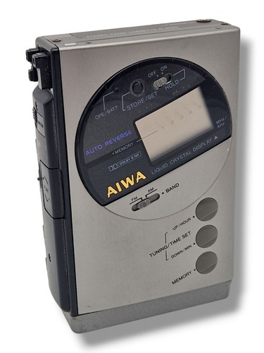 Aiwa t202 con - ⚡aiwa,