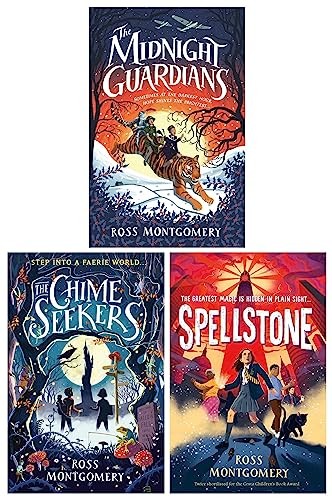 Ross montgomery book - ross, 3