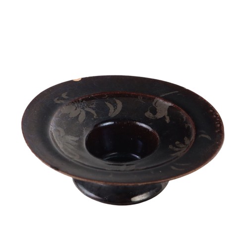 Alzatina antica terracotta - alzatina,